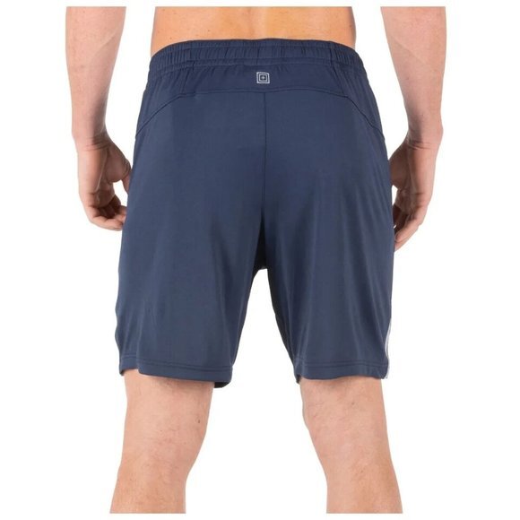 5.11 Tactical RECON 8.5" Lunge Short Mens XL EUC ElasticWaist LightweightStretch - Picture 9 of 11